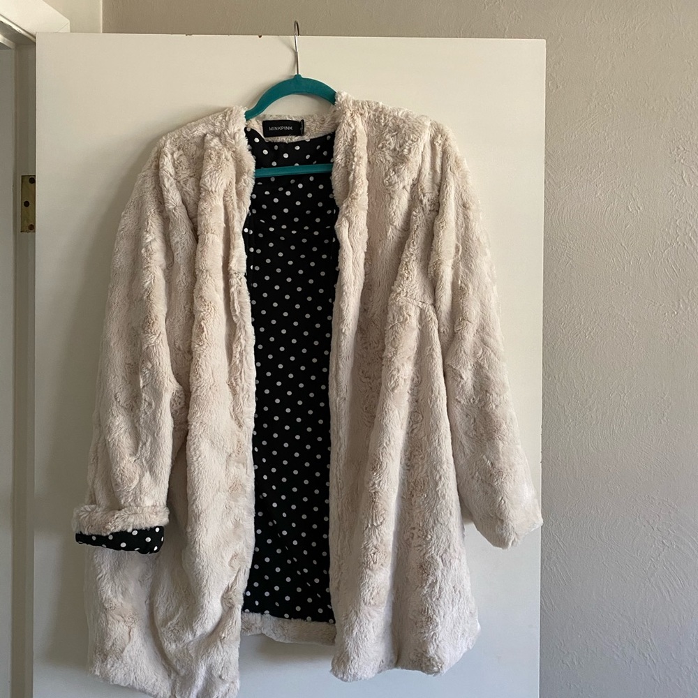 MINKPINK Jacket